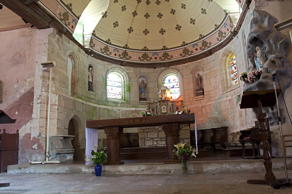 le guerno morbihan hdr france frankrijk bretagne vannes